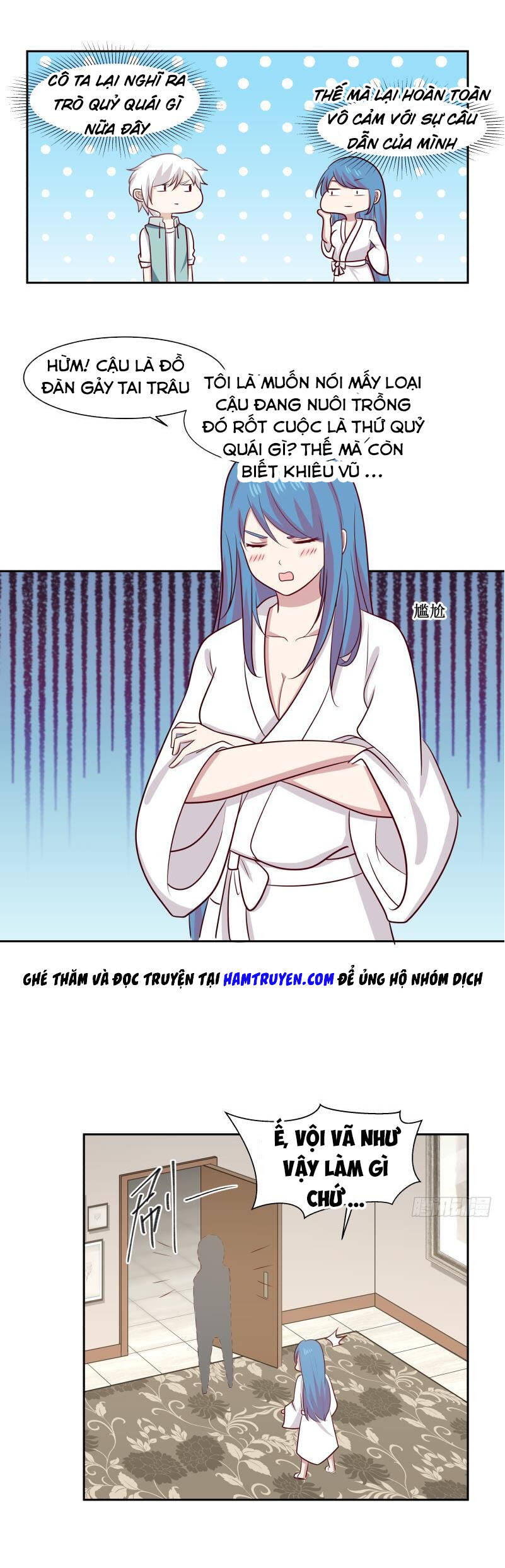 tuyệt thế võ công chapter 156 6