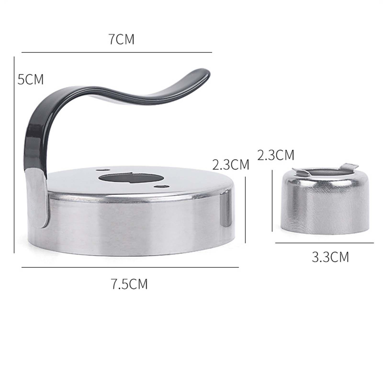 Donut mould Small Multifunctional Cake rings Round Donut Bakeware for Family