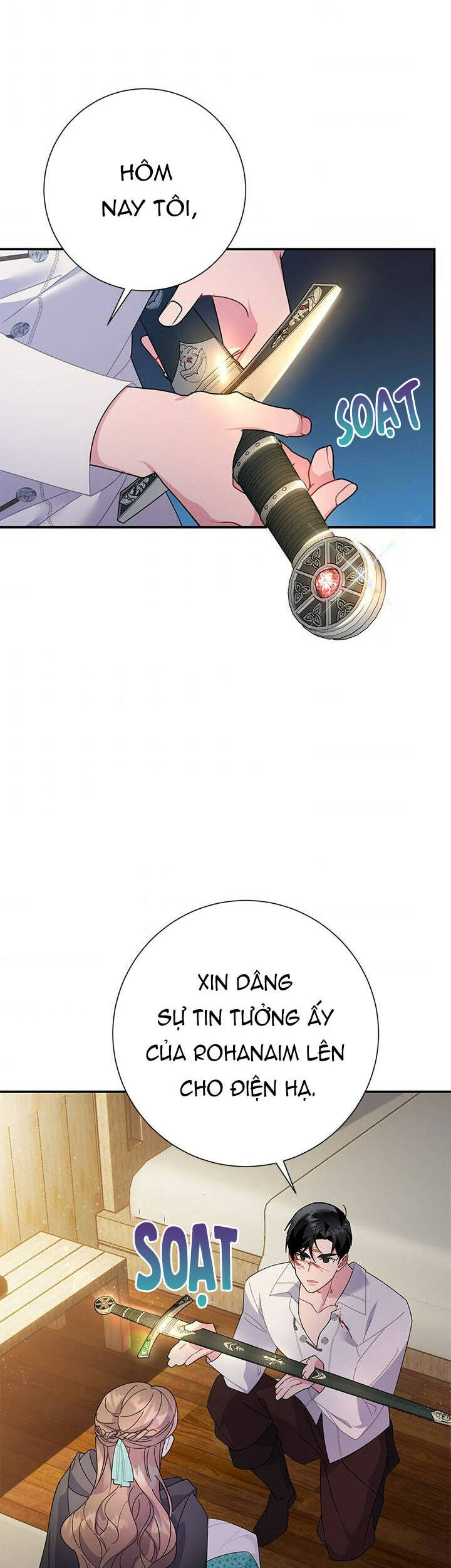 công chúa của loài chim chapter 55 40