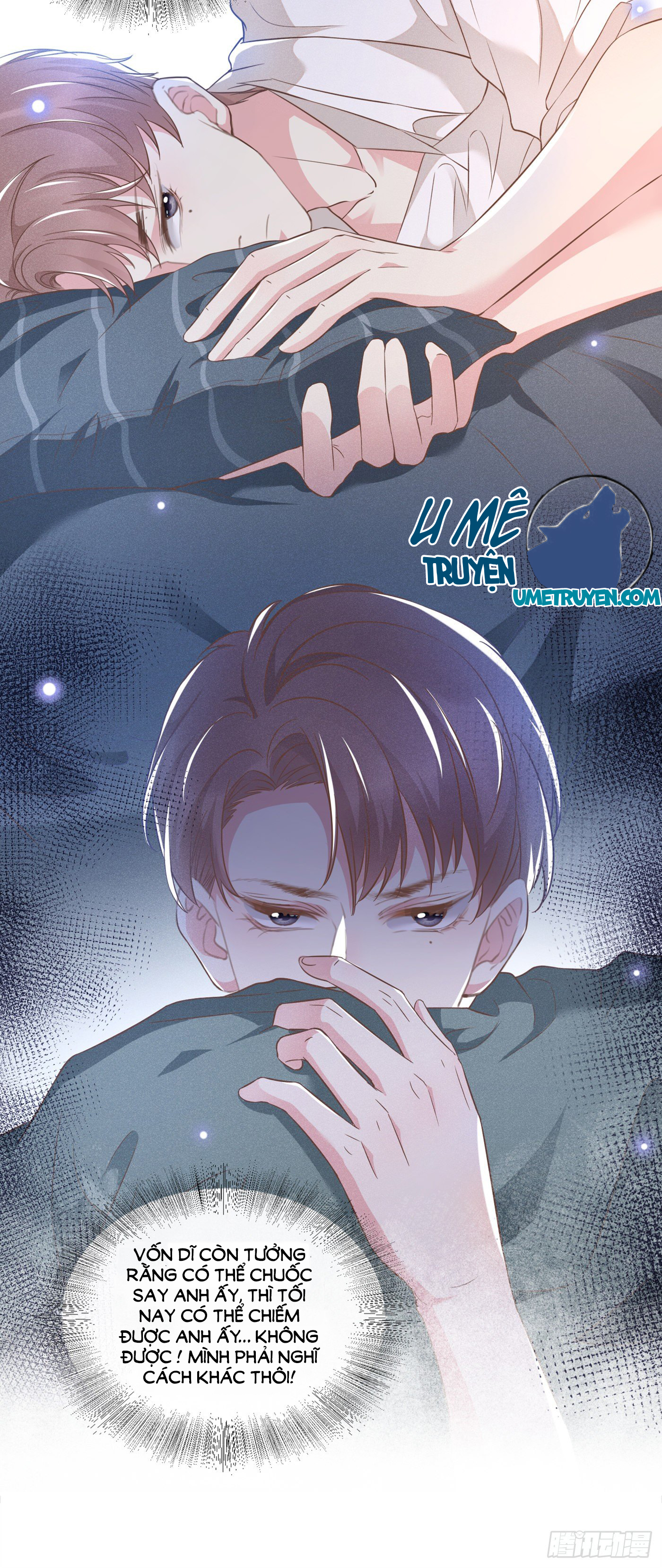 anh ấy gọi tôi là hắc liên hoa chapter 22 17