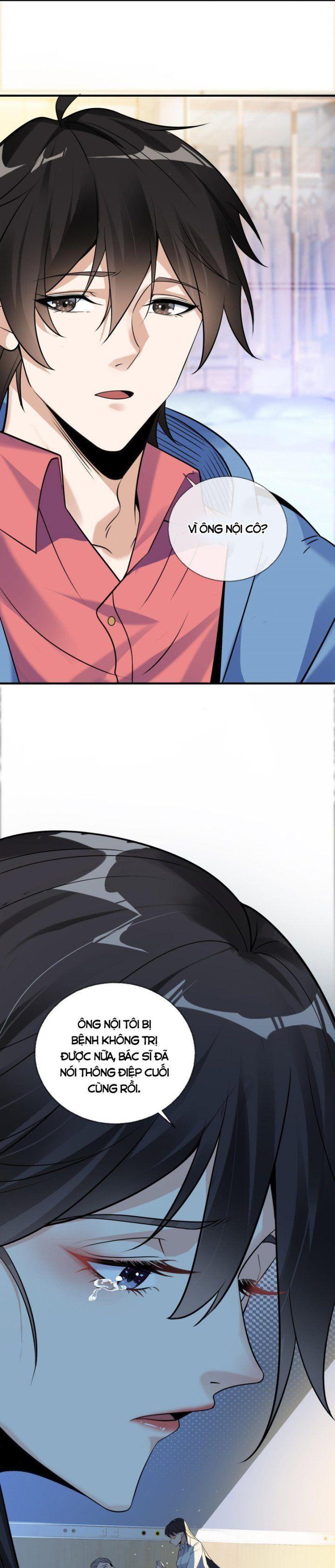 bạch phú mỹ lão bà của ta chapter 1 15