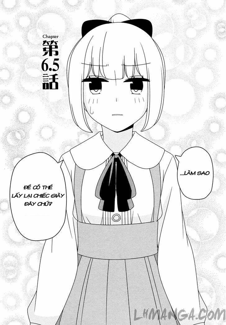 boku wa ohime-sama ni narenai chapter 6.5 4
