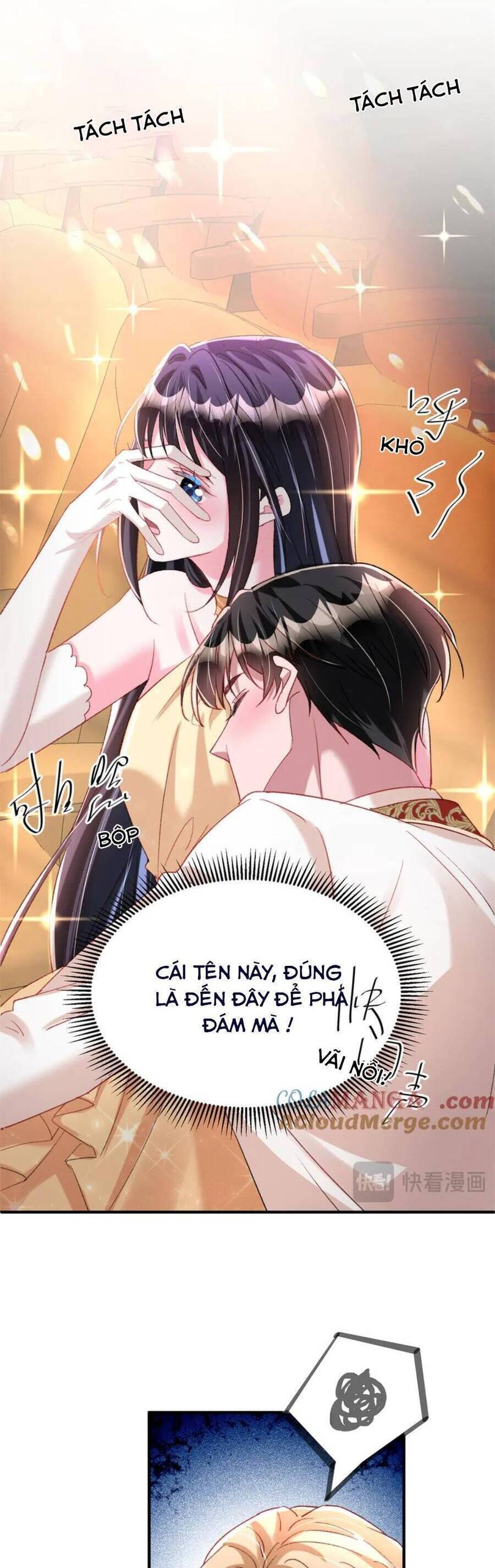 tổng tài huyết tộc cực sủng cô vợ mỹ nhân ngư chapter 214 6