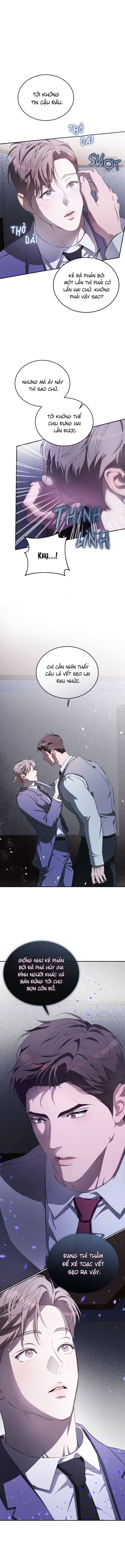 nỗi vấn vương ấm áp chapter 10 1