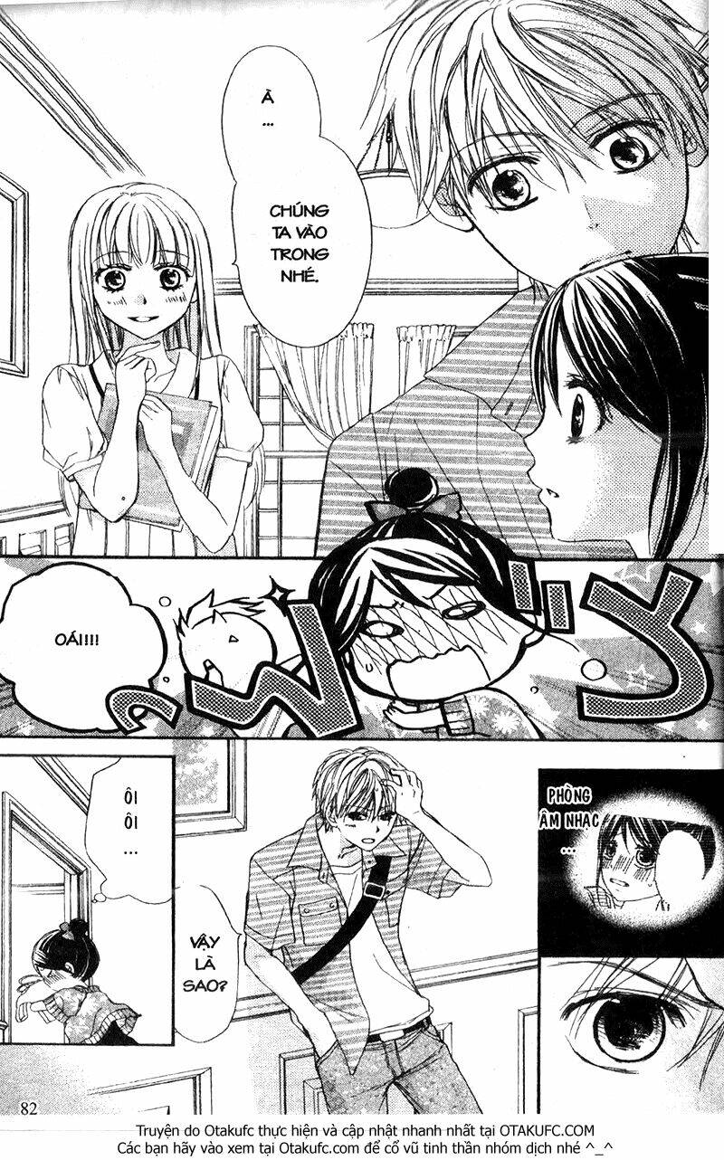 hachimitsu ni hatsukoi chapter 19 17