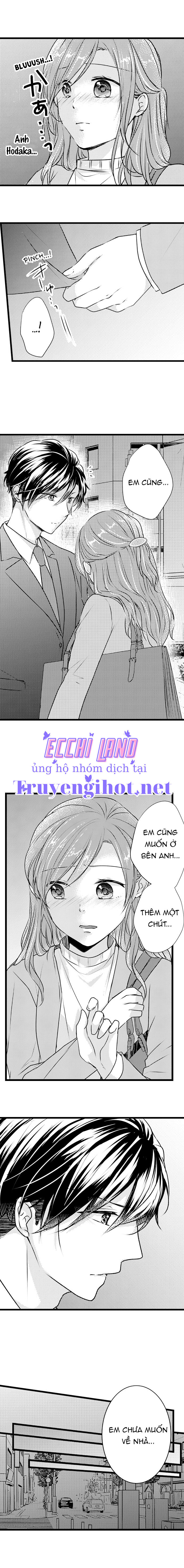 đây sẽ không được coi là ngoại tình nếu như em không ra (full) chapter 14.2 5