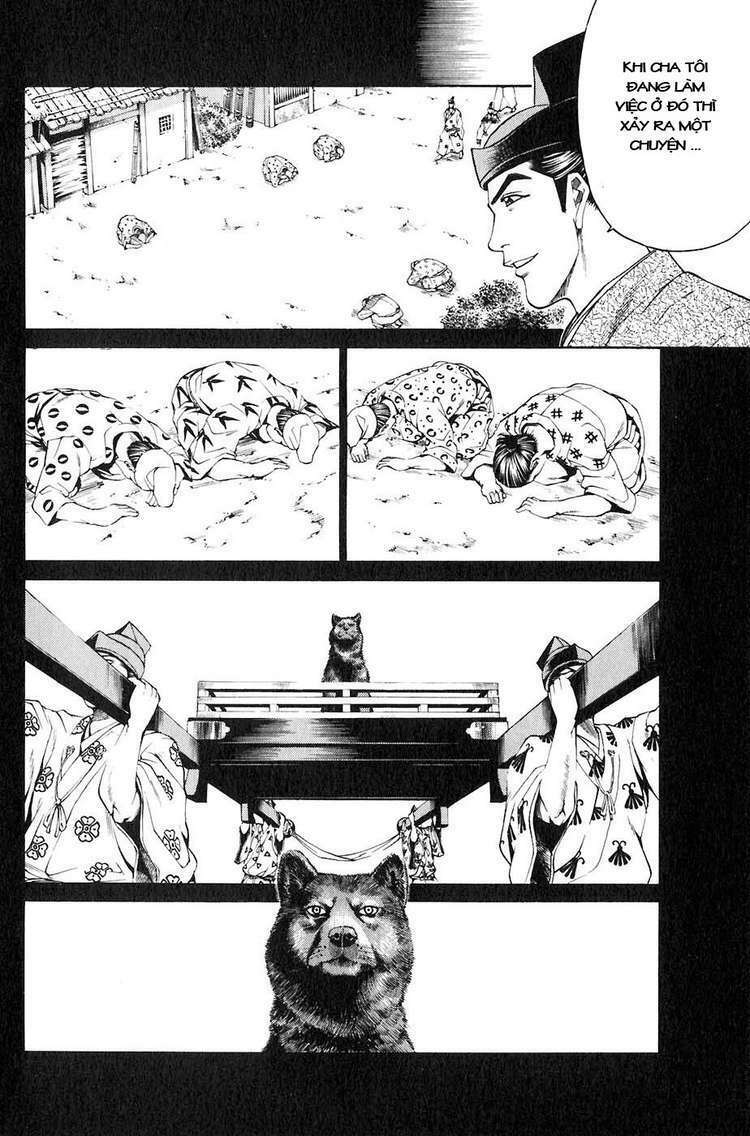 sơn tặc seyu chapter 28 34