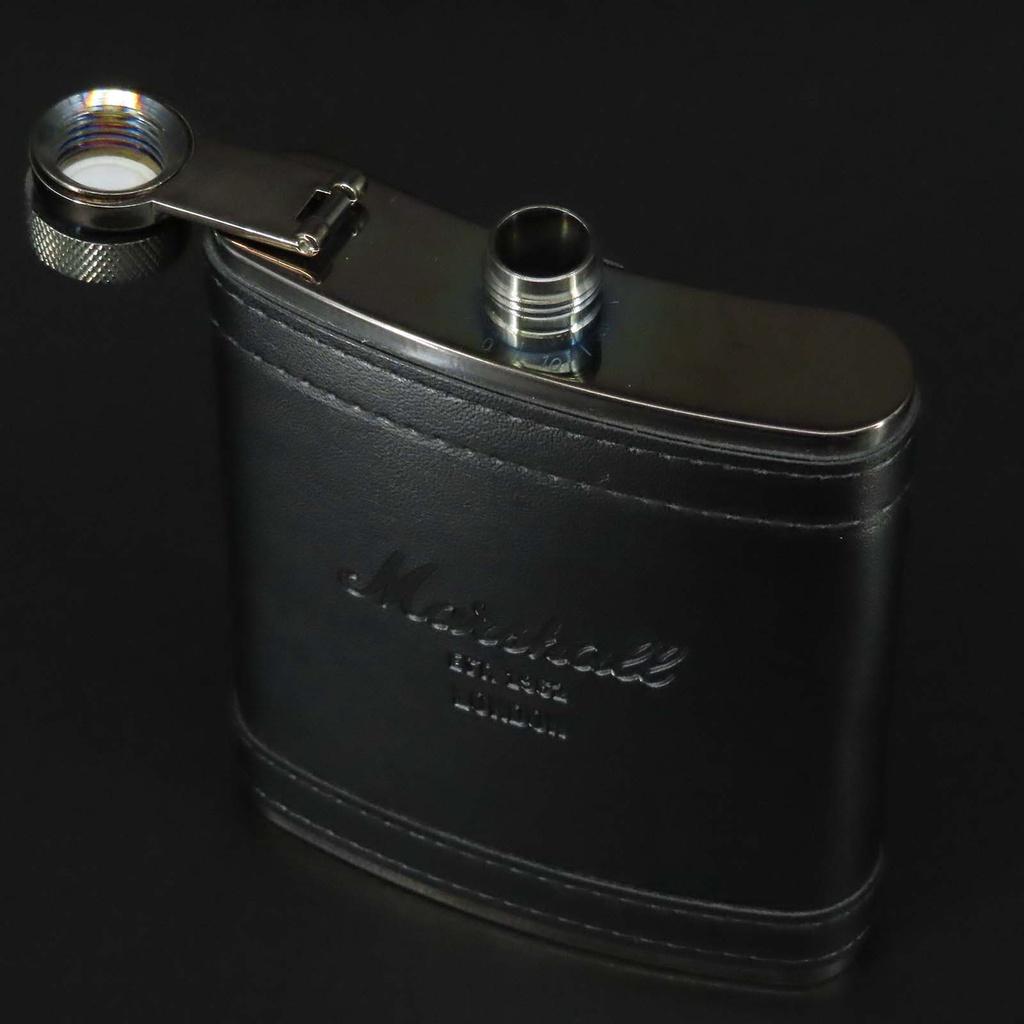 Bình Marshall Leather Flask - Lifestyle - Hàng Chính Hãng