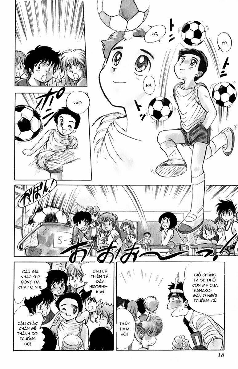 jigoku sensei nube - người thầy dũng cảm chapter 1 14