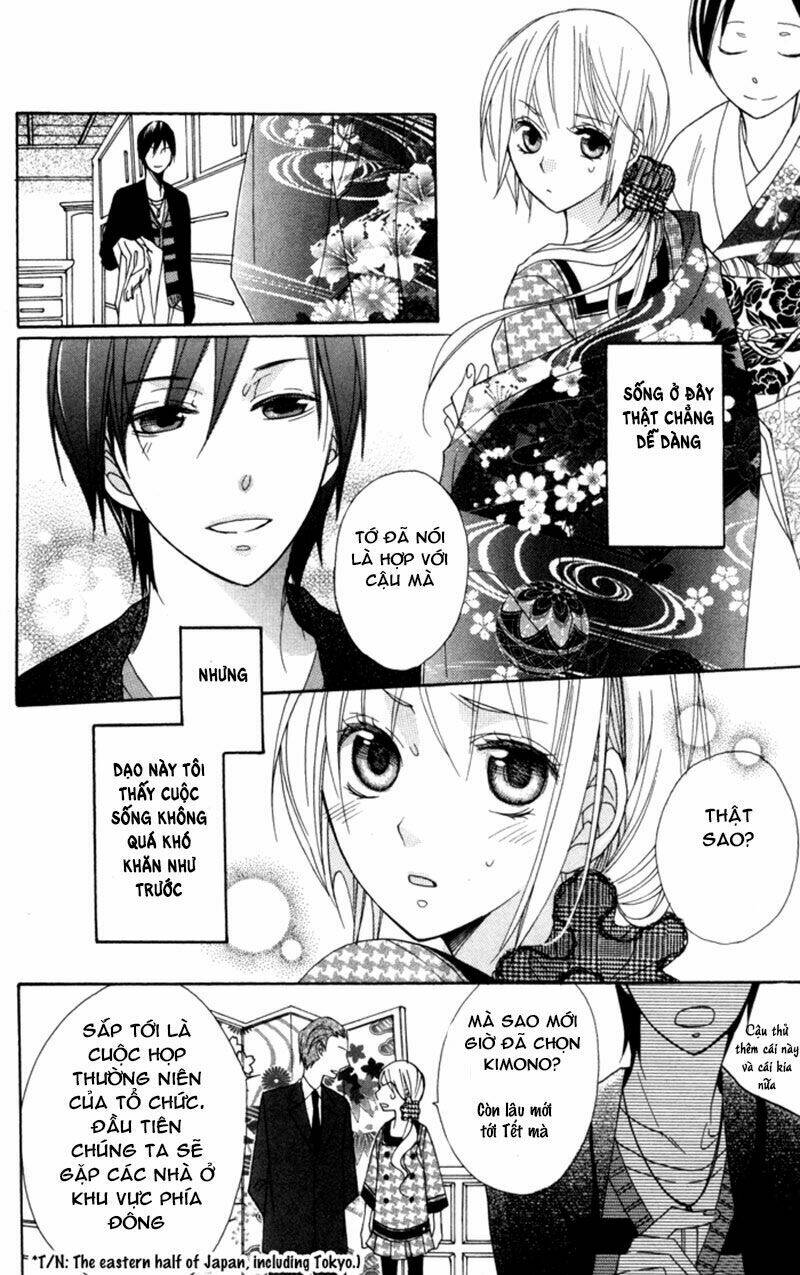 hoa hồng hoang dã chapter 5 7