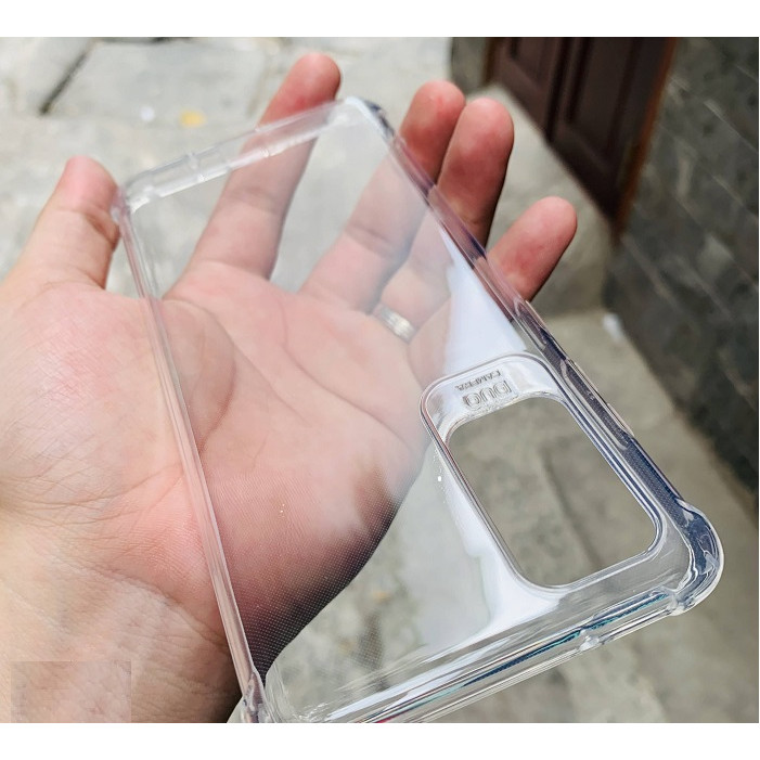 Ốp lưng dẻo trong , silicon chống sốc hàng A+ dành cho Samsung Galaxy S20 Ultra