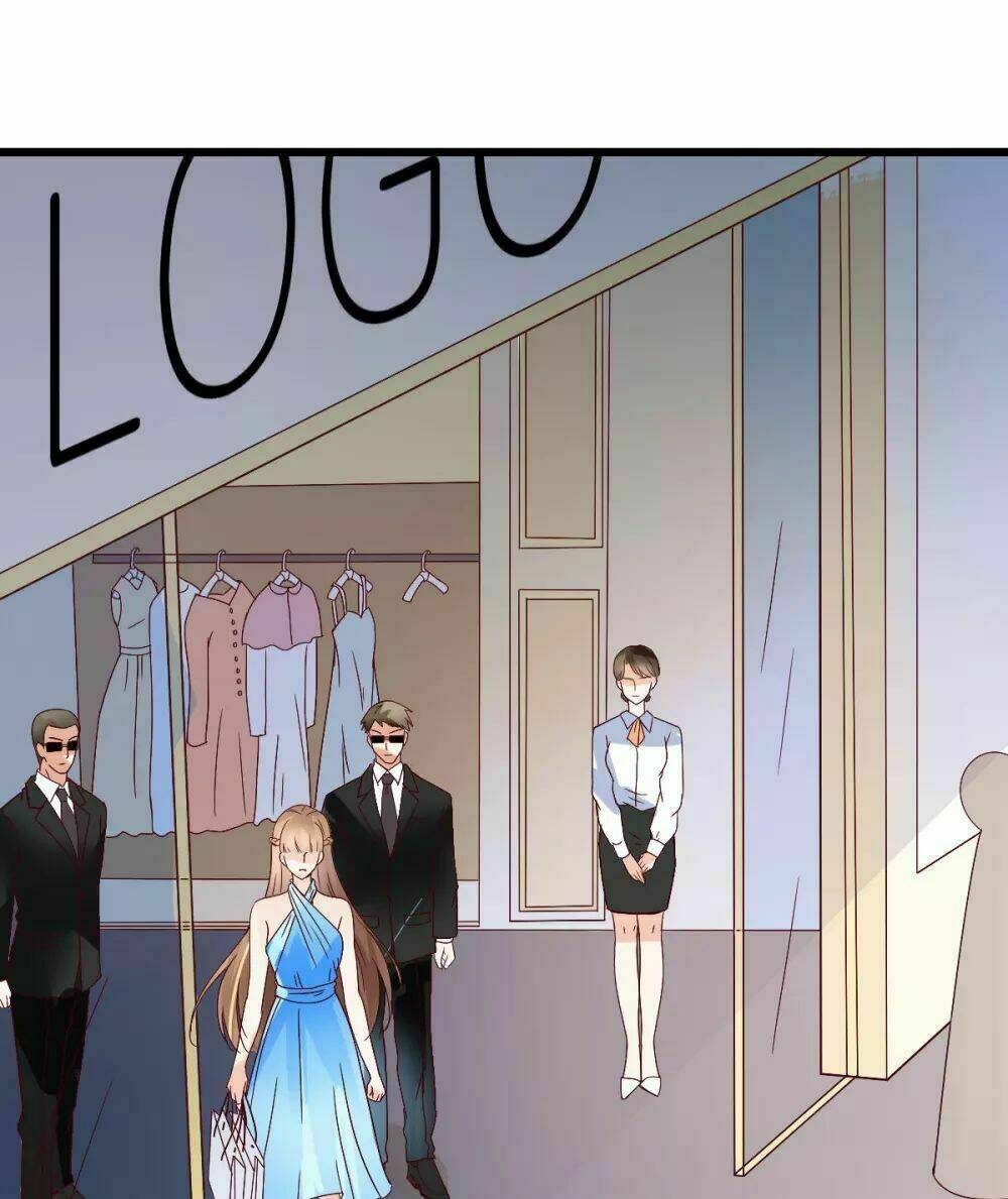 cường thế tù ái - địch thiếu đừng xằng bậy chapter 28 8