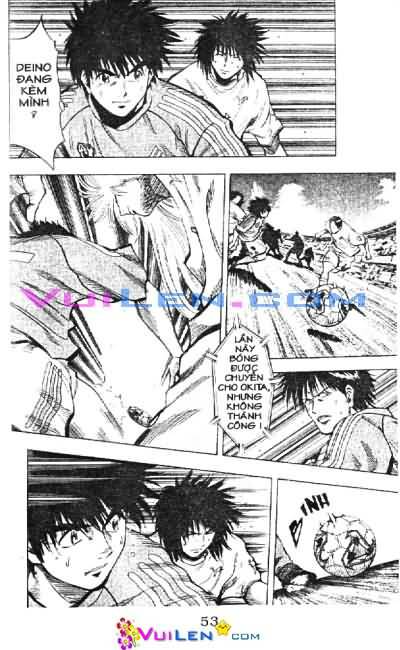 vũ điệu trên sân cỏ - fantasista chapter 25 54