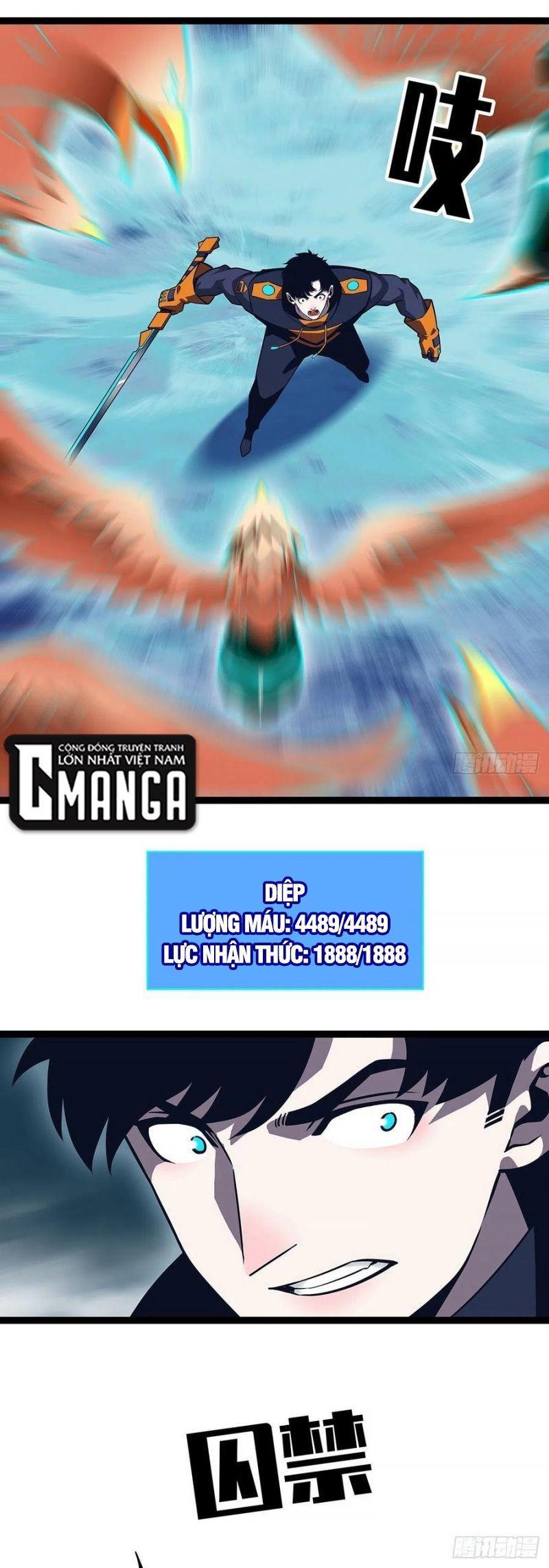 đi lên từ việc chơi game ngiêm túc chapter 68 1