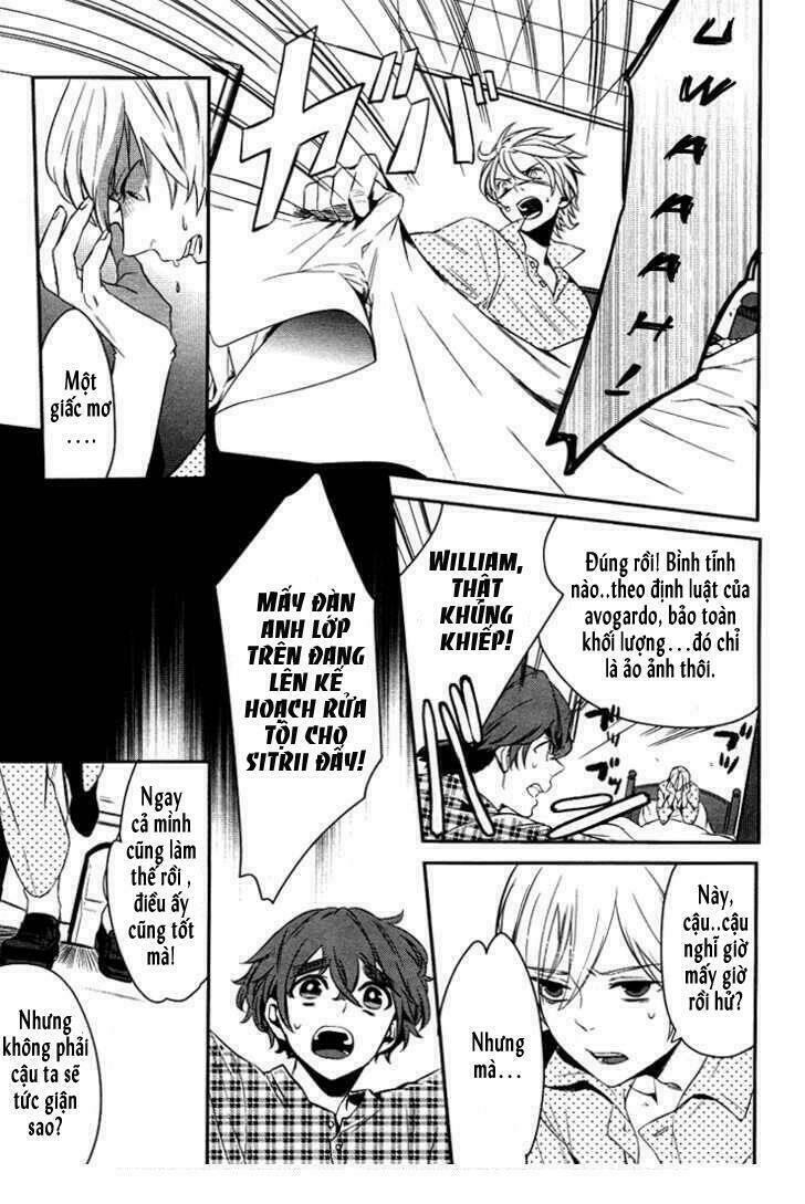 phong ấn triệu hồi ác quỷ dantalion chapter 9 5