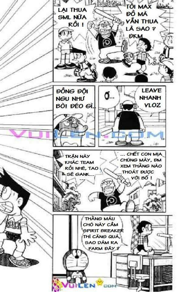 doraemon (chế) - dota2vnbetgroup chapter 10 3