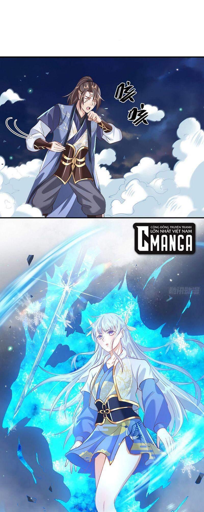 Ta Trở Về Từ Thế Giới Tu Tiên chapter 67 1