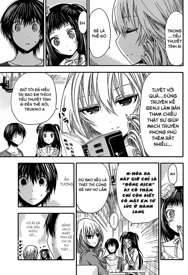 minamoto-kun monogatari chapter 51 10