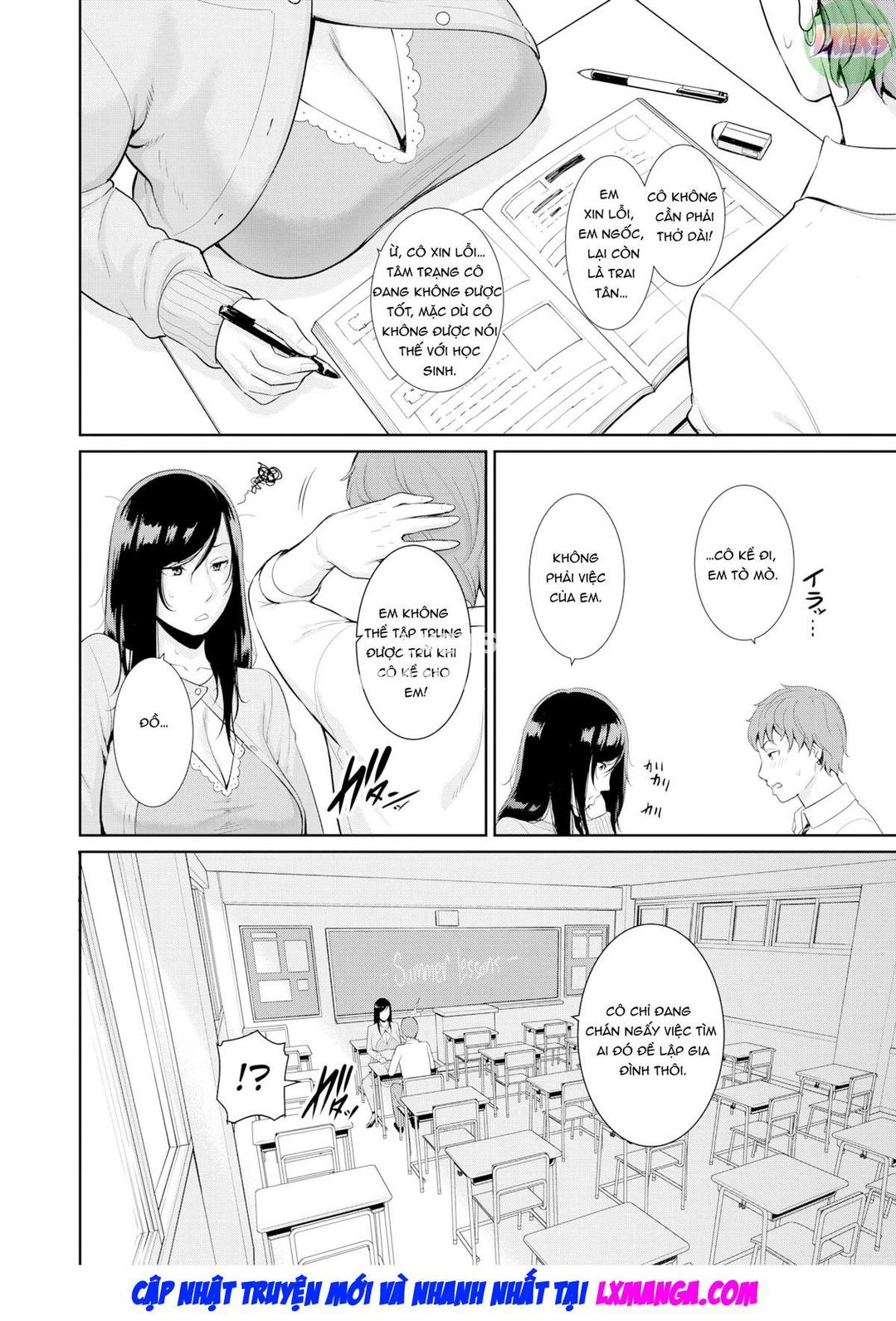 yêu cô giáo không muốn lập gia đình chapter 0 4