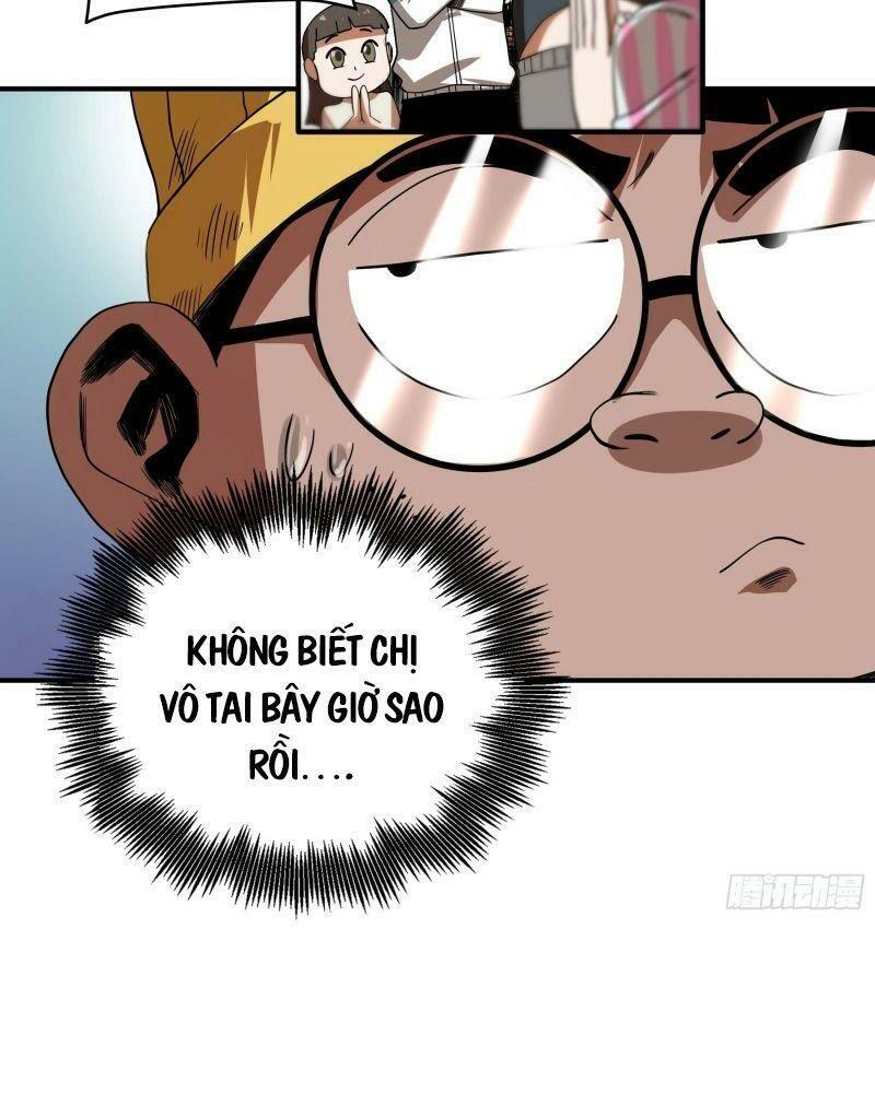 con quỷ đã sẵn sàng cho bữa tối ! chapter 30 19