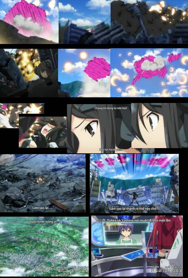 cậu cũng đến đây để giết tôi sao...? chapter 11 2