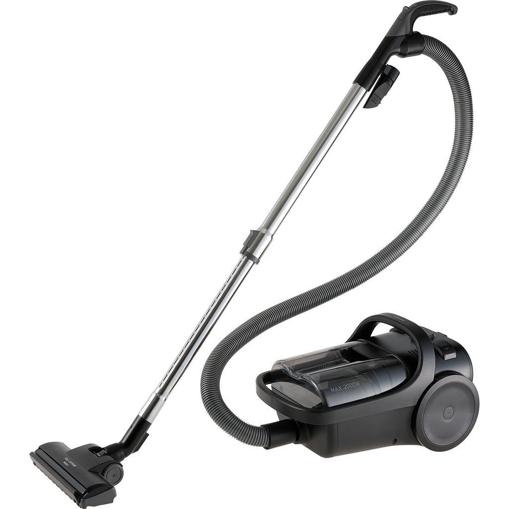 Máy Hút Bụi Dạng Hộp Panasonic MC-CL605KN49 - Công suất 2000W - Công nghệ gió xoáy cực đại - Bộ lọc HEPA hiện đại - Hàng chính hãng