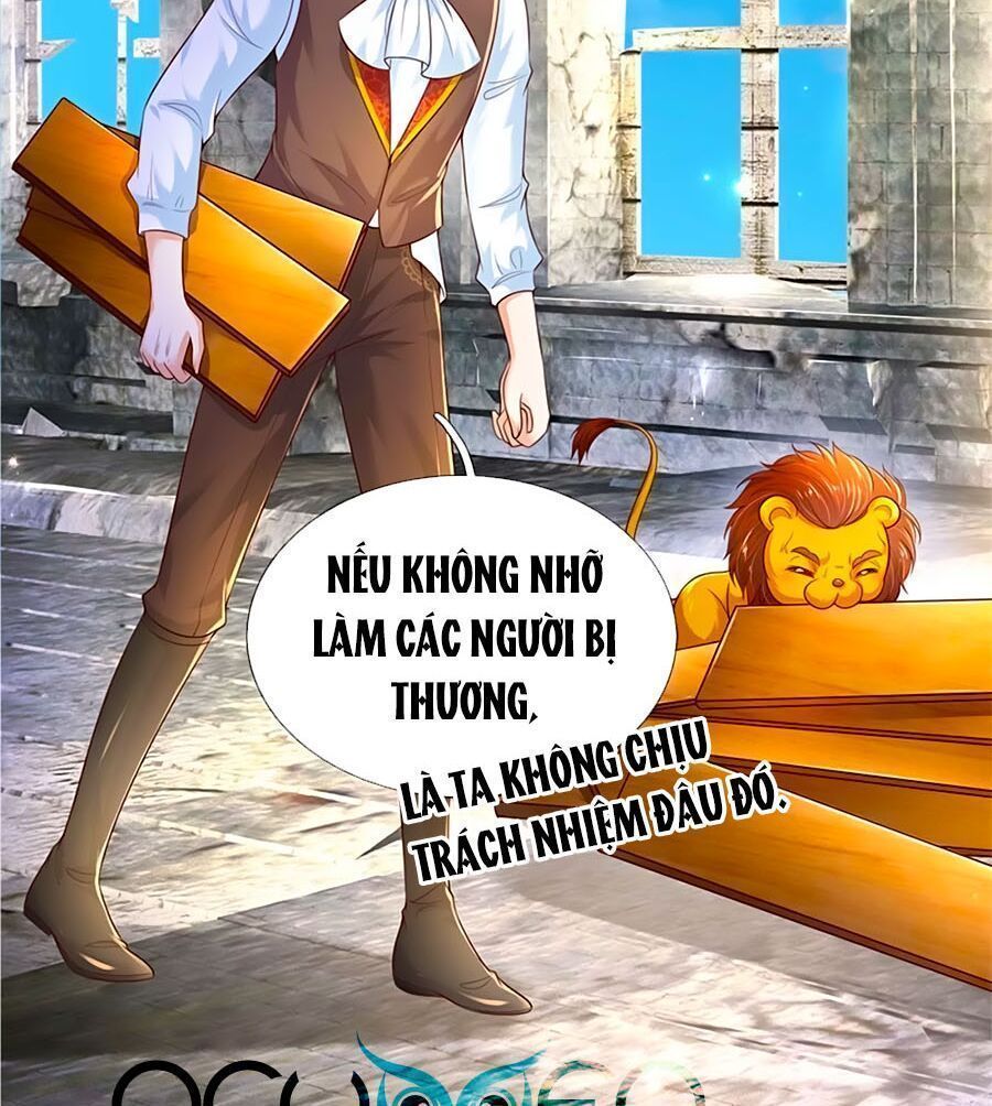 bỗng một ngày nọ trở thành con gái vua chapter 289 11