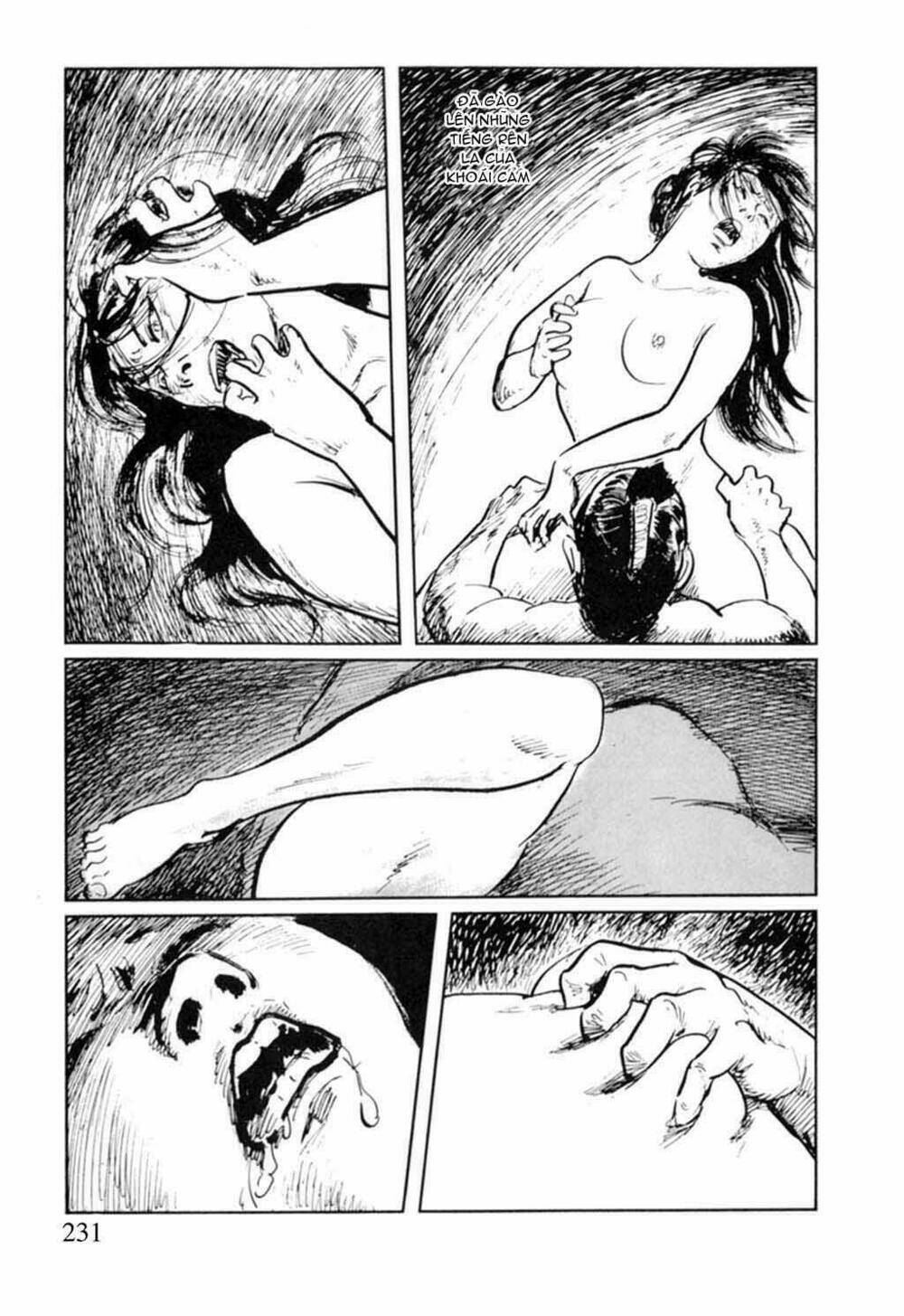 hanzou no mon chapter 14 24