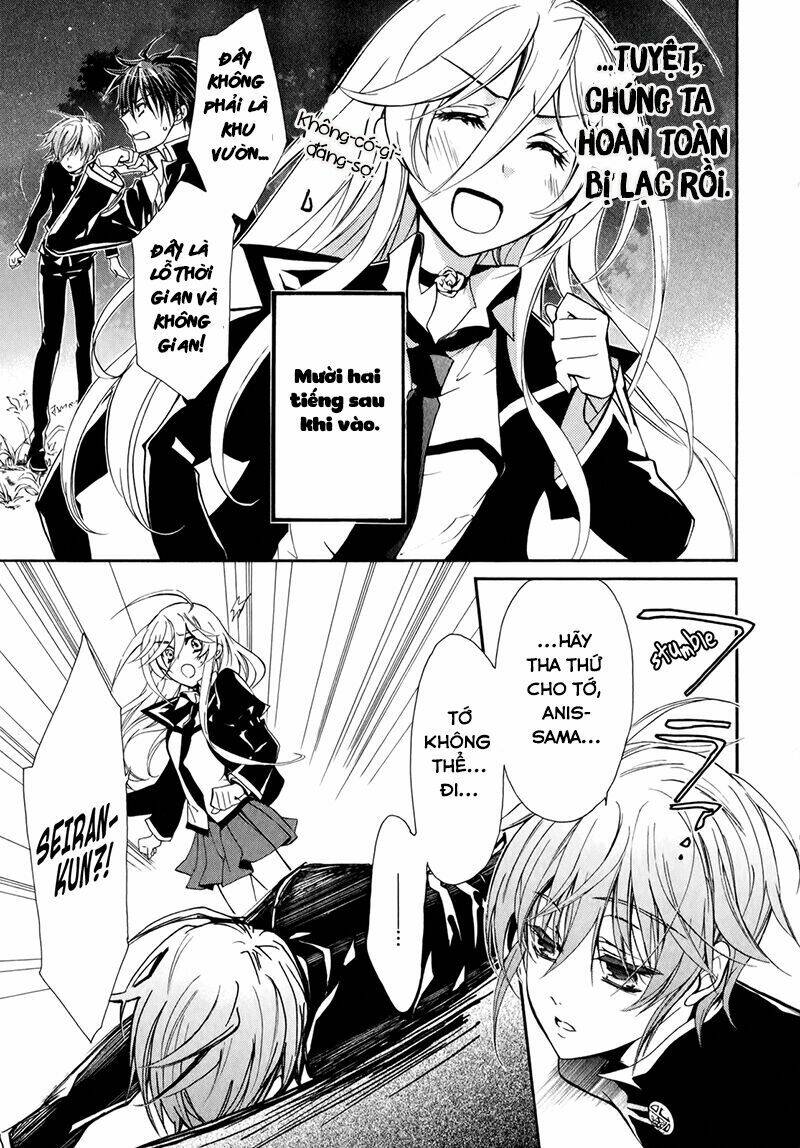 nụ hôn của công chúa tường vi chapter 38 6