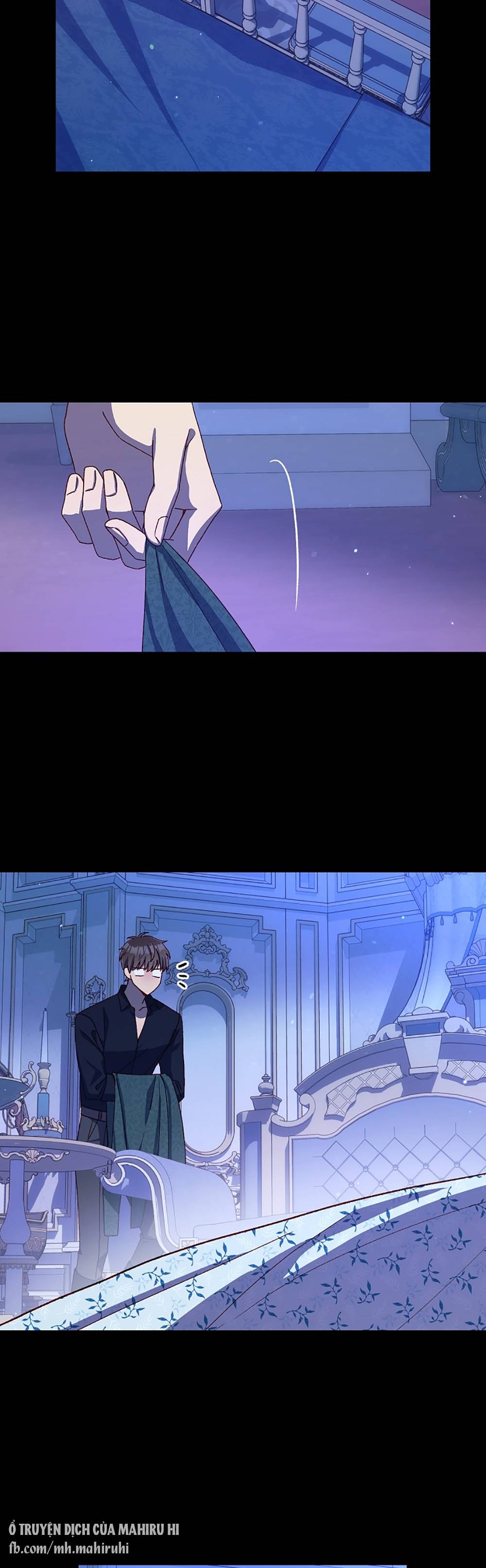 sống sót dưới thân phận hầu nữ chapter 87 11