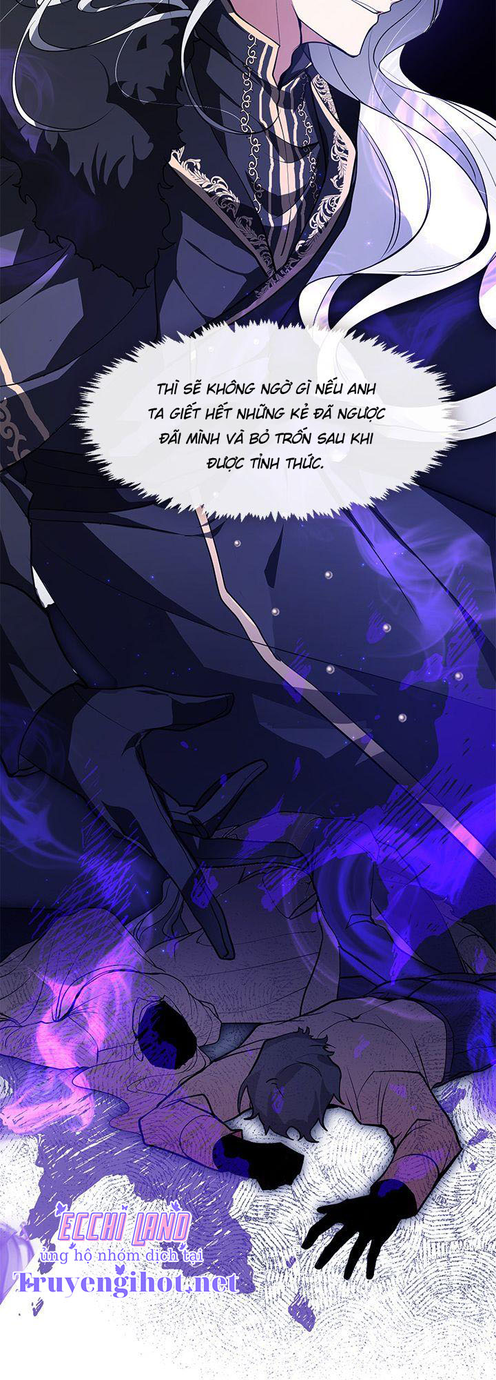 không thể thoát khỏi nhân vật phản diện chapter 14.1 17