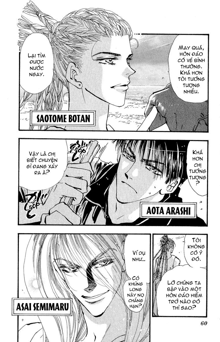 mầm sống chapter 2 4