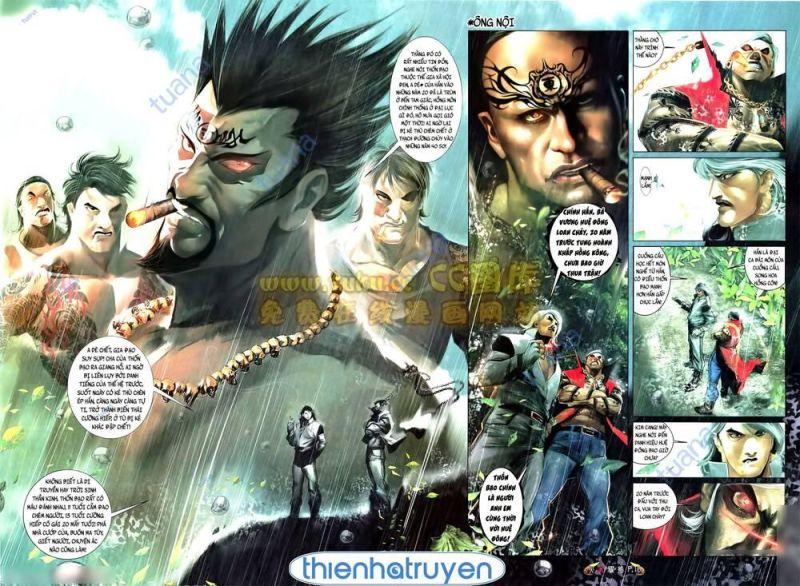 hỏa vũ diệu dương chapter 558 7