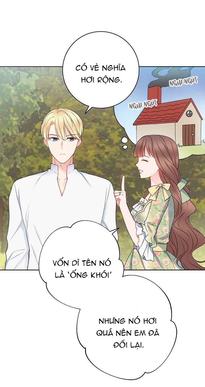 người chồng hợp đồng của tôi chapter 8 15