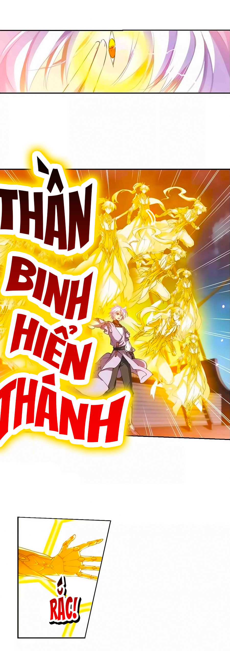 tam nhãn hao thiên lục chapter 273.2 6