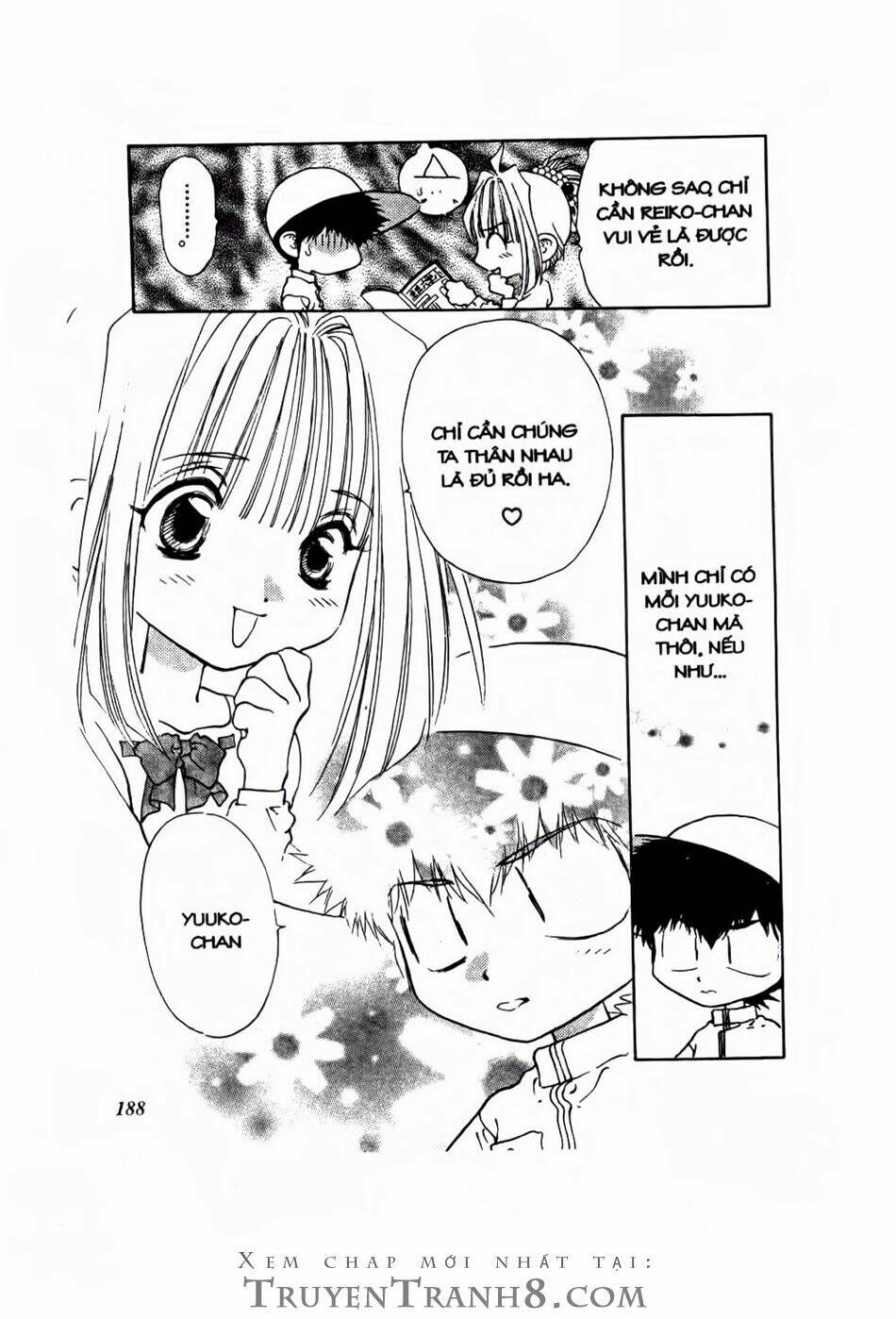 100 kutukan yuko-chan chapter 24 25