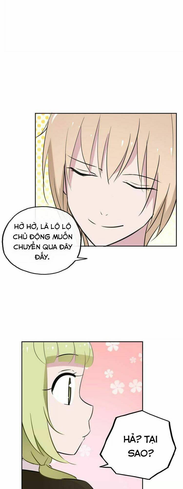 hầu gái siêu cấp của tôi chapter 8 8