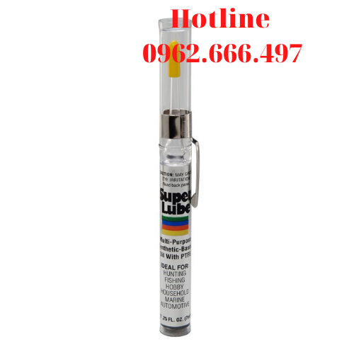 Dầu bôi trơn tổng hợp đa năng Super lube 51010-7ml