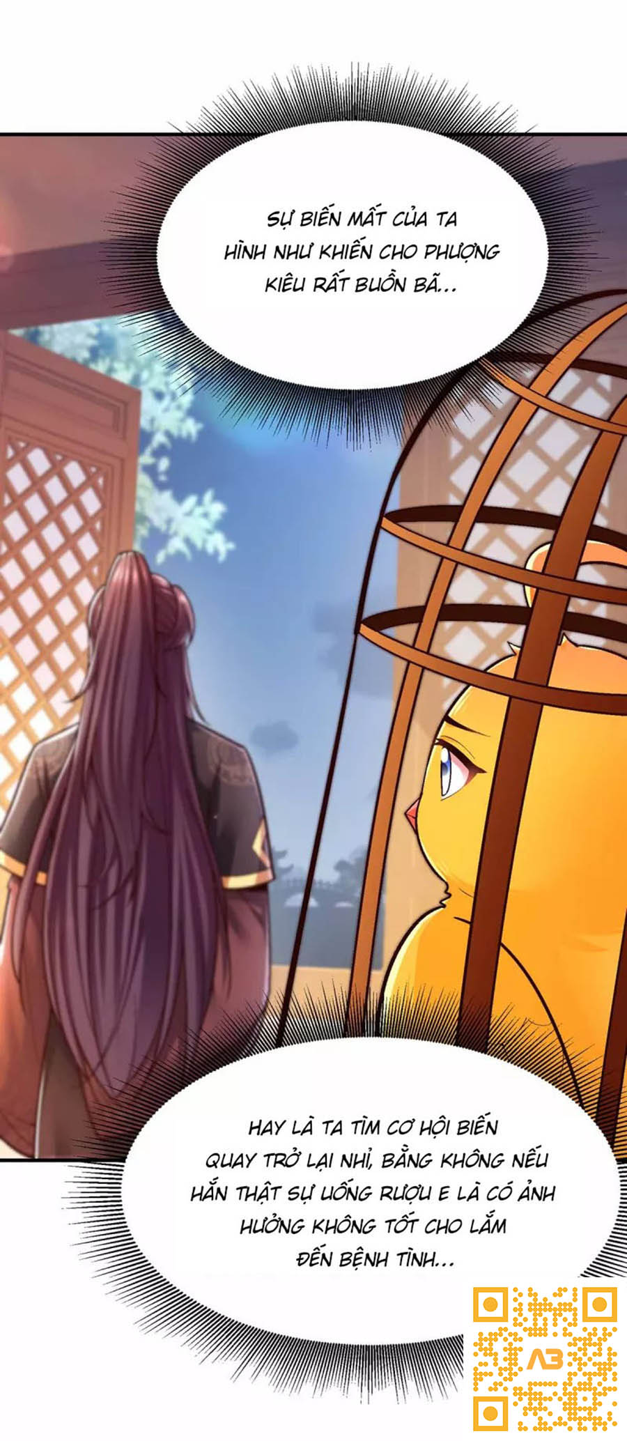 ngã tại hậu cung đương đại lão nữ chapter 103 30