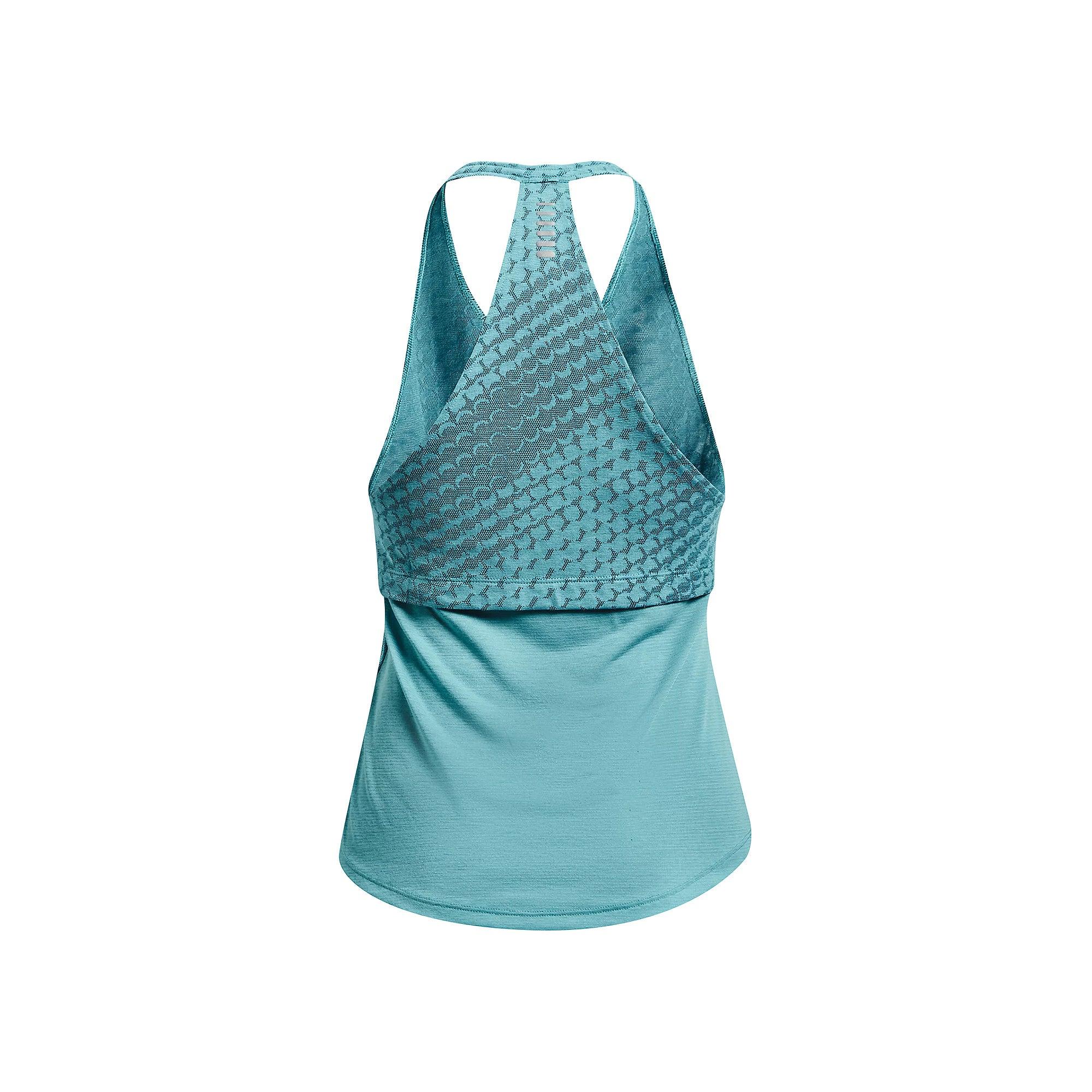 Áo ba lỗ thể thao nữ Under Armour Streaker Runclipse - 1361373-476