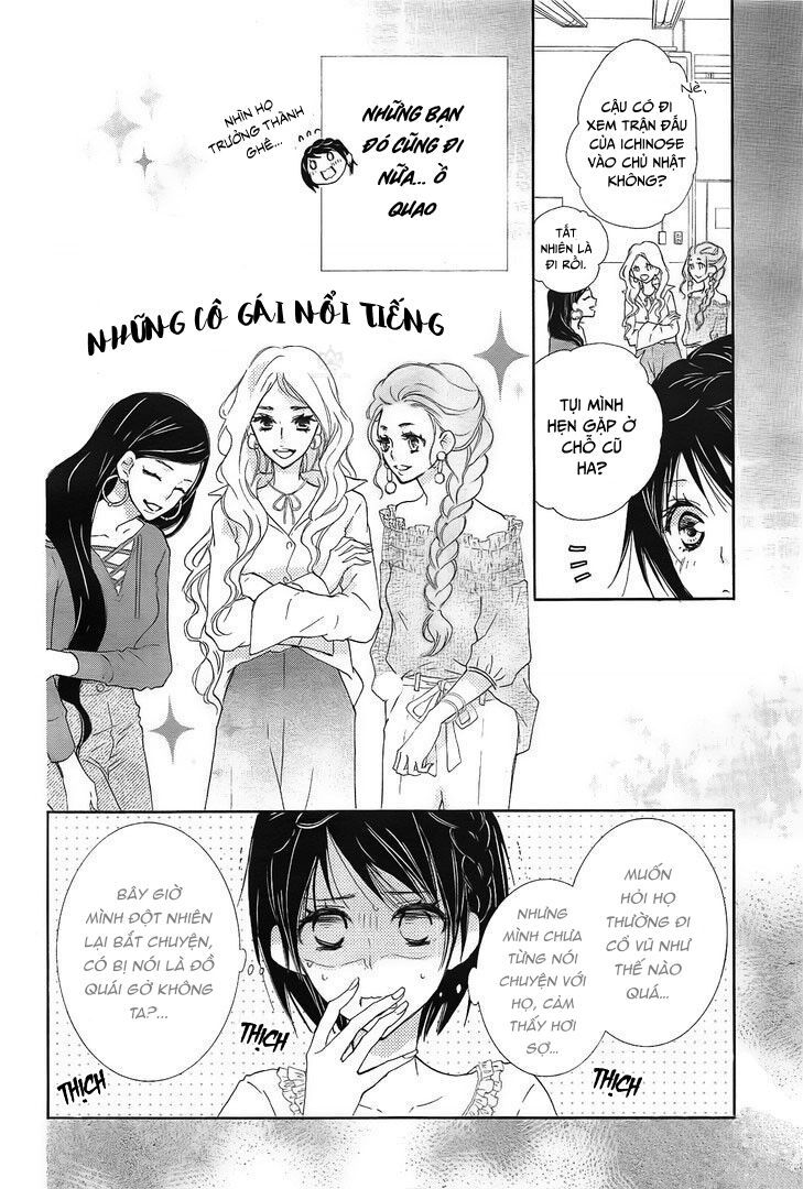 suteinu ni honey toast chapter 3 8