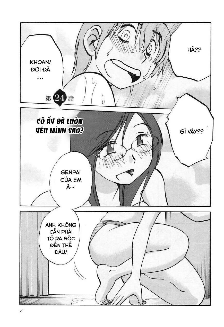 rakujitsu no pathos chapter 24 10