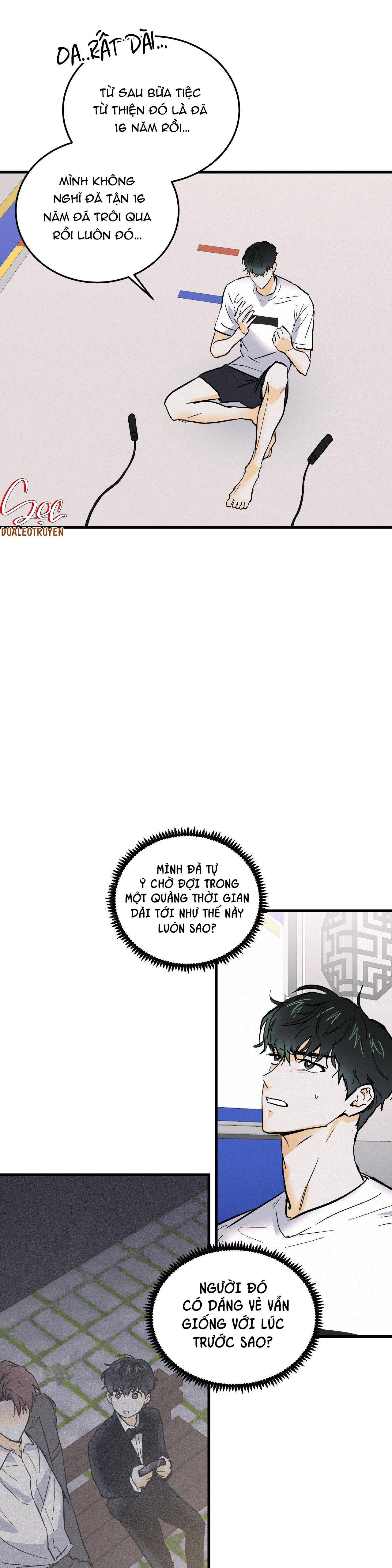 lie again chapter 6 20