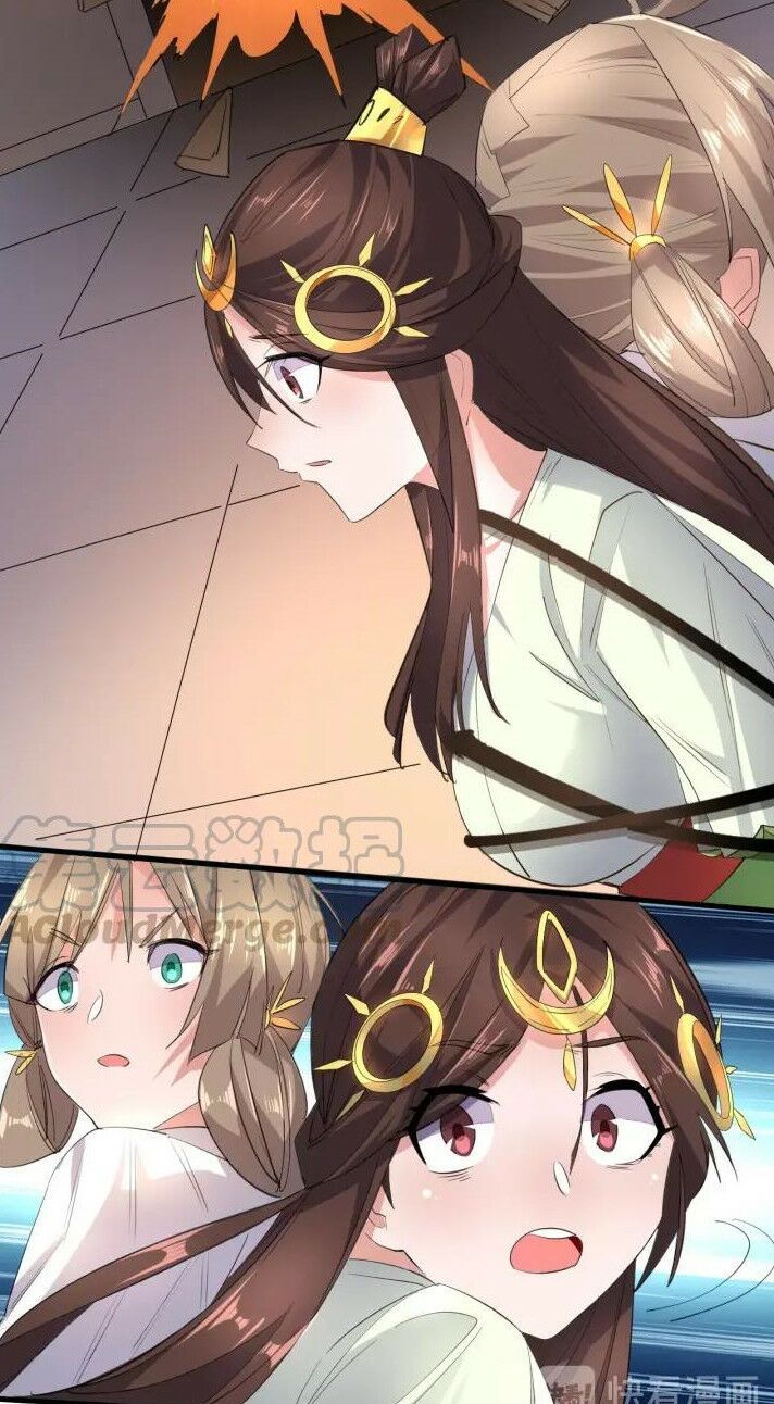 đại nghịch chi môn chapter 84 11