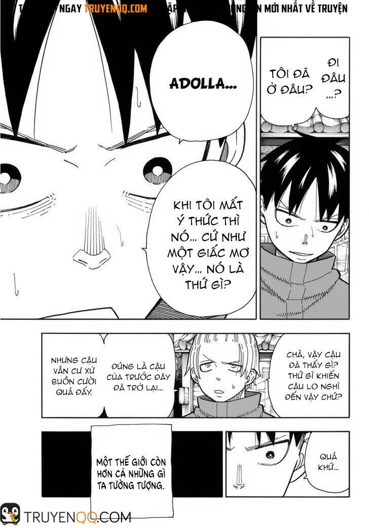 biệt đội lính cứu hỏa chapter 218 8