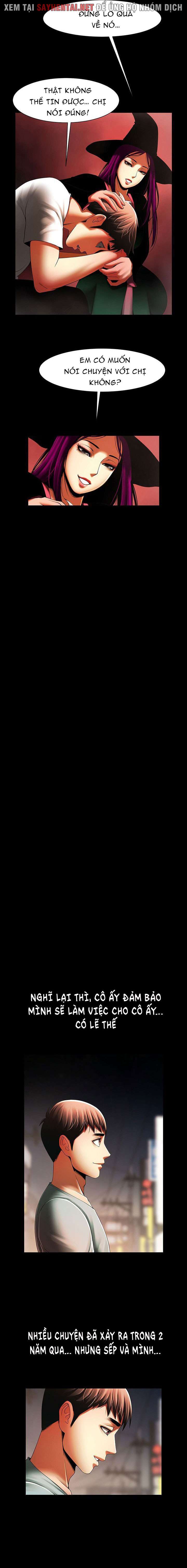 có người phụ nữ sống trong phòng của tôi chapter 29 6