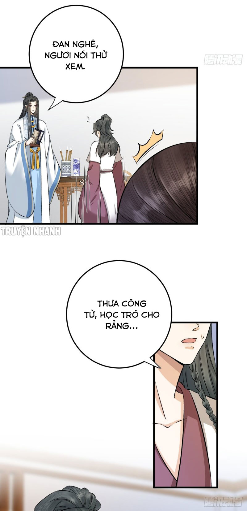 lễ băng nhạc hoại chi dạ chapter 20 6