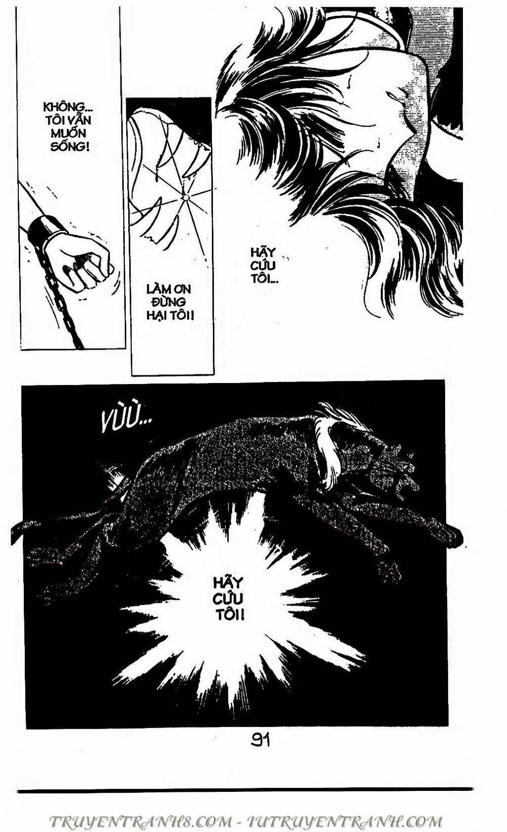 mimi kỳ lạ chapter 59.2 13