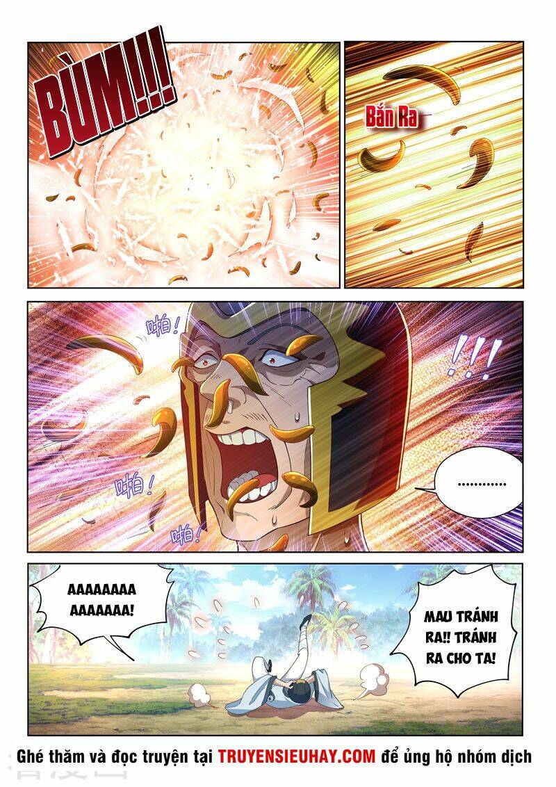 điện thoại của ta thông tam giới chapter 144 9