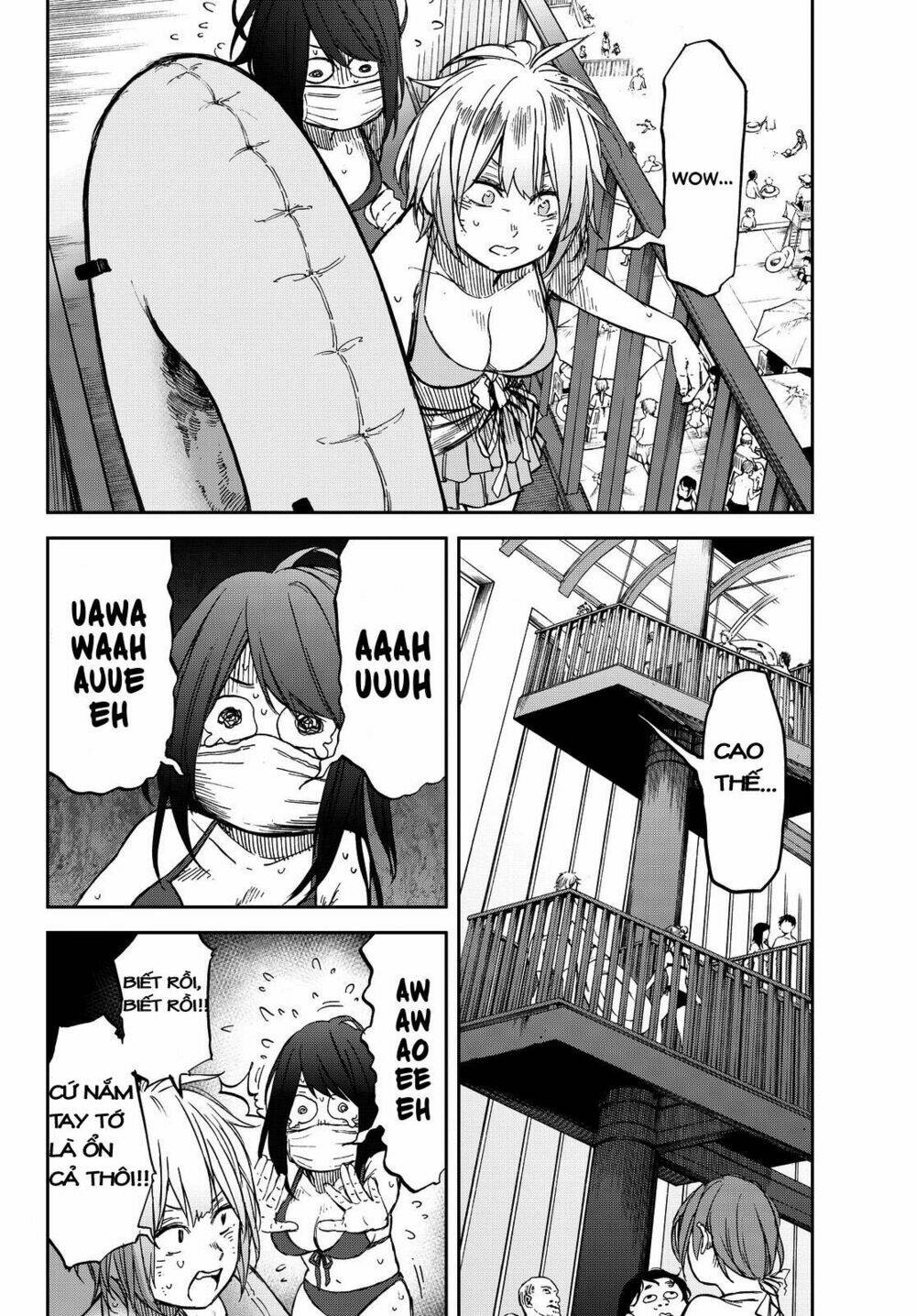 kanojo wa rokurokubi chapter 9 22